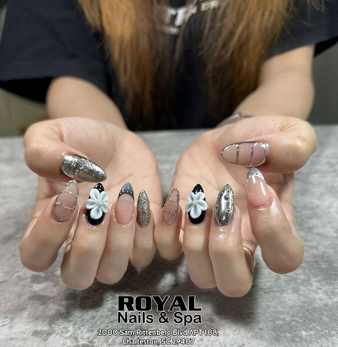 Royal Nails West Ashley LLC in Charleston, SC 29407